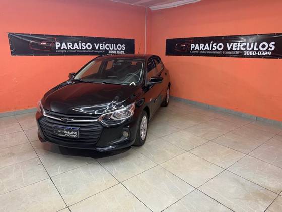 CHEVROLET ONIX 1.0 FLEX LT MANUAL